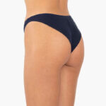 AA-UNDERWEAR Brazil χωρίς λάστιχο πίσω Cotton - Modal σκούρο μπλε - Image 2