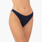 AA-UNDERWEAR Brazil χωρίς λάστιχο πίσω Cotton - Modal σκούρο μπλε