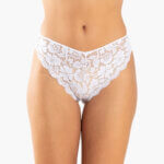 Brazil Lace Κυλοτάκι Λευκό