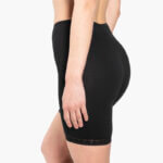AA-UNDERWEAR Long κιλότα με πόδι Plus Cotton Μαύρο - Image 3