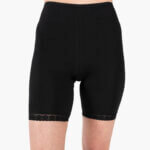 AA-UNDERWEAR Long κιλότα με πόδι Plus Cotton Μαύρο - Image 2