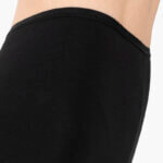 AA-UNDERWEAR Long κιλότα με πόδι Plus Cotton Μαύρο - Image 6