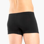 AA-UNDERWEAR Boxer Ανδρικό Cotton Μαύρο - Image 2