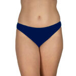 AA-UNDERWEAR Tai Slip Cotton Μπλε