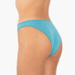 AA-UNDERWEAR Κυλοτάκι Bikini Cotton - Modal Τιρκουάζ - Image 2