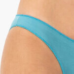 AA-UNDERWEAR Κυλοτάκι Bikini Cotton - Modal Τιρκουάζ - Image 3