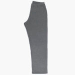 Α.A UNDERWEAR Πιτζάμα Γυναικεία Plus Ιnterlock Γκρι Ανοιχτό - Image 2