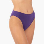 AA-UNDERWEAR Κυλοτάκι Tai Cotton - Modal Σκούρο Μοβ