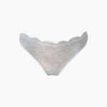 AA-UNDERWEAR String Κυλοτάκι Δαντέλα Λευκό - Image 5