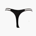 A.A UNDERWEAR String Μαύρο - Image 3