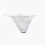 A.A UNDERWEAR String Λευκό - Image 4