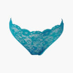AA-UNDERWEAR String Κυλοτάκι Δαντέλα Τιρκουάζ